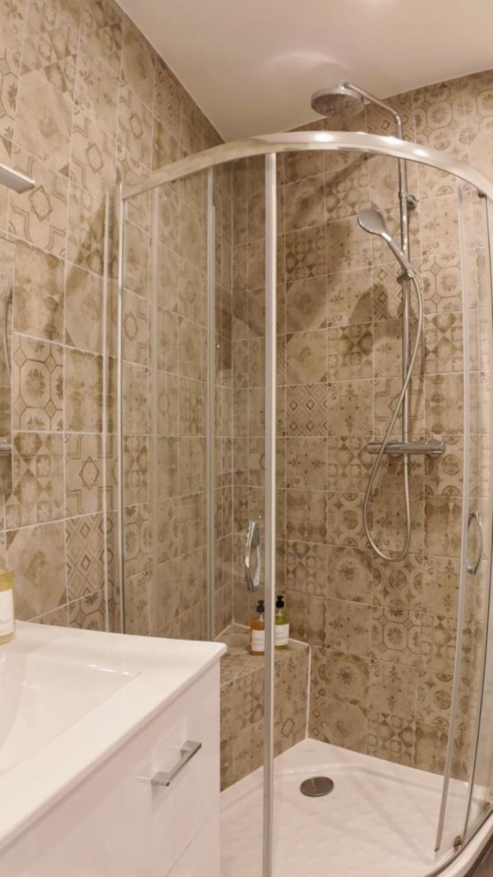 L'Escapade, Appartement Cosy Au Coeur De Grasse Ngoại thất bức ảnh