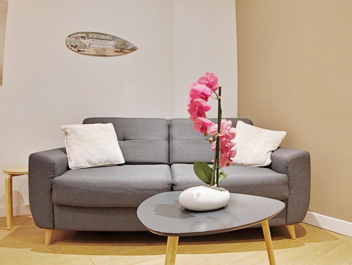 L'Escapade, Appartement Cosy Au Coeur De Grasse Ngoại thất bức ảnh