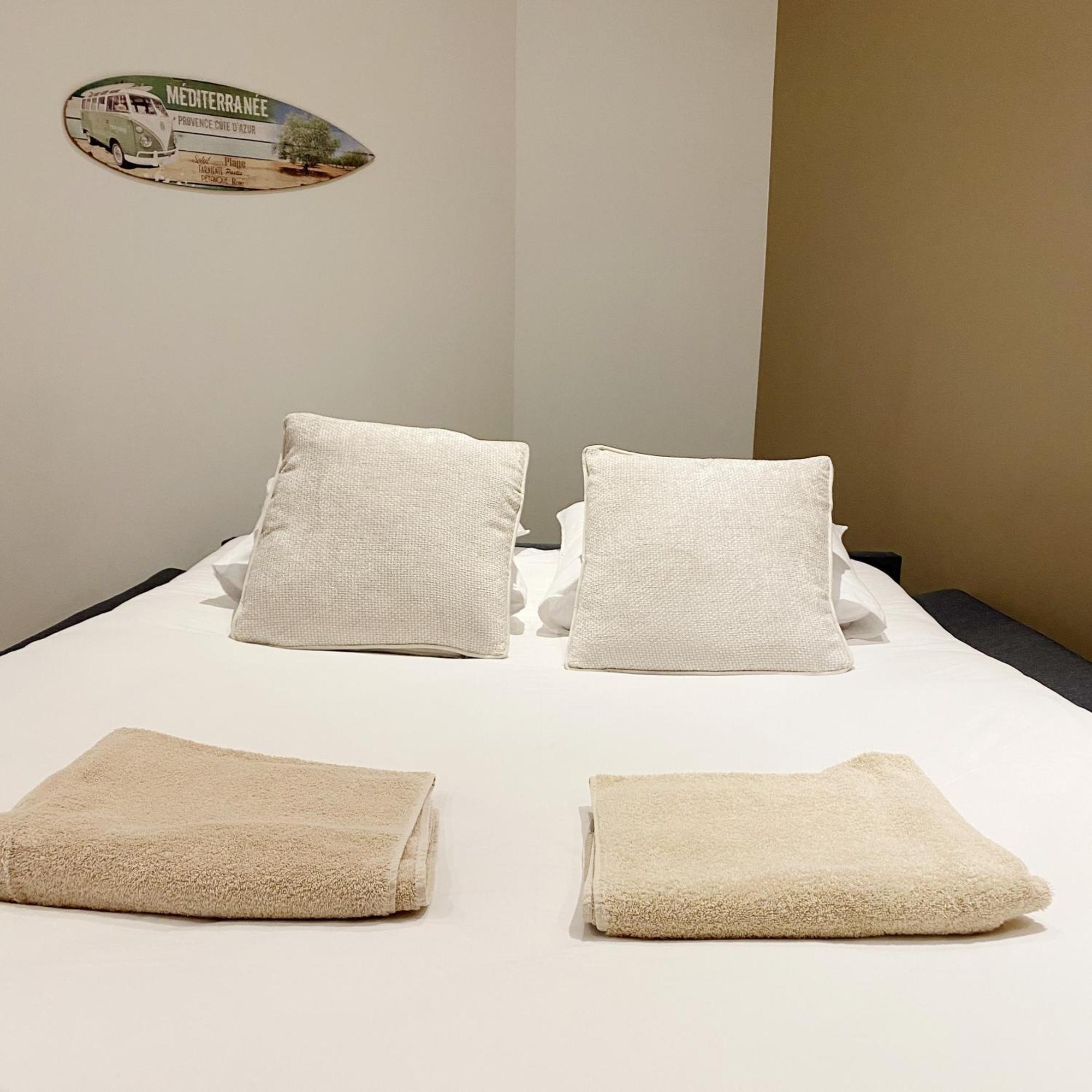 L'Escapade, Appartement Cosy Au Coeur De Grasse Ngoại thất bức ảnh